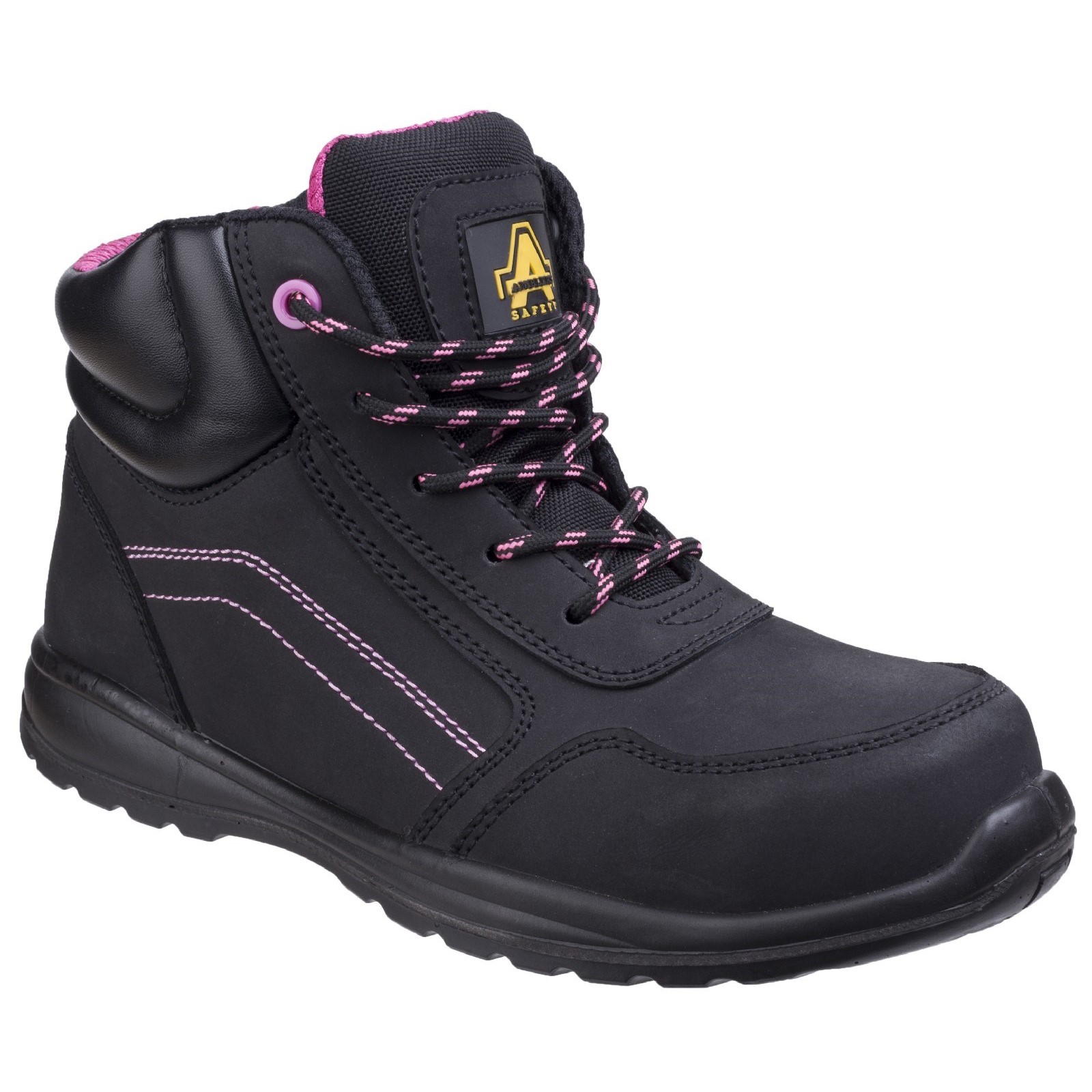 Composite ladies shop safety shoes
